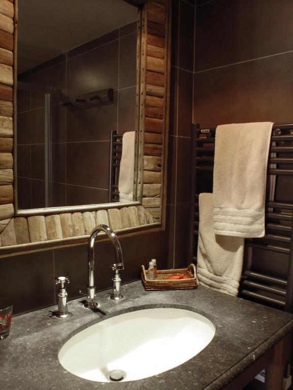 Chambre Double Confort
